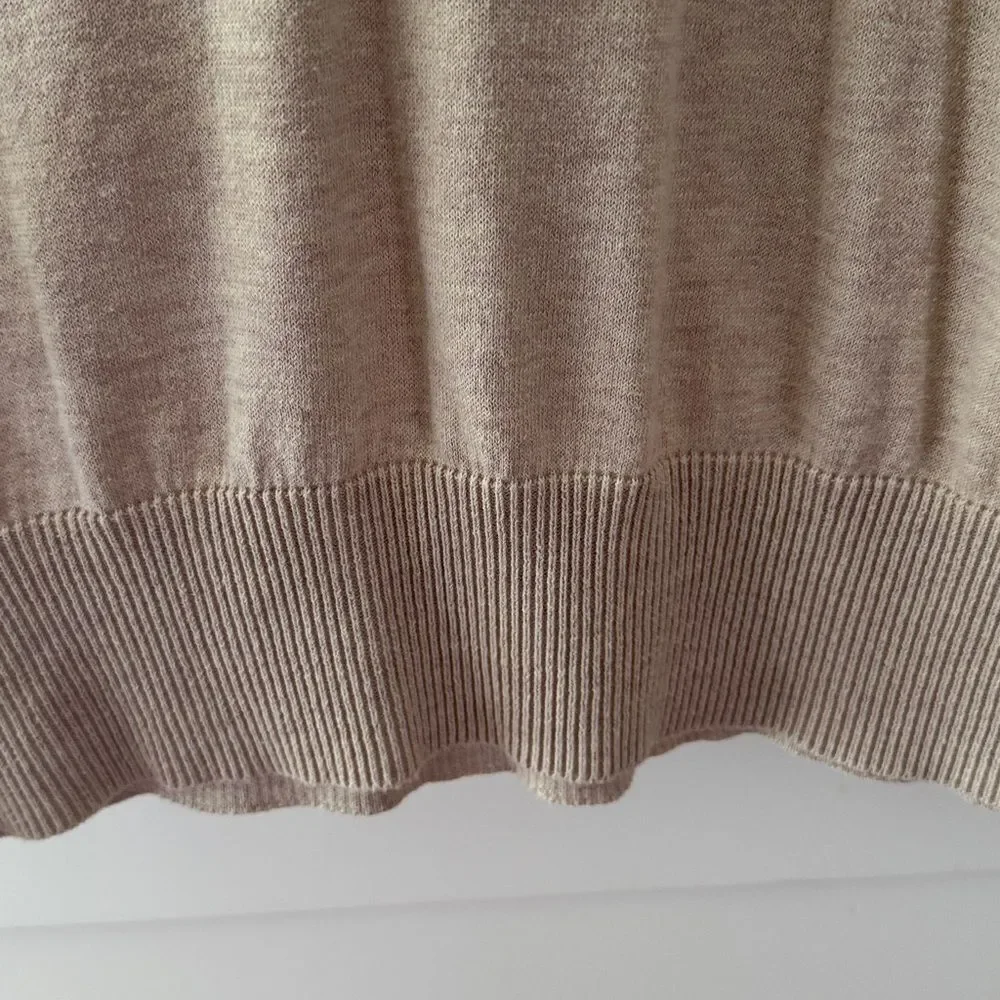 Old Navy Oatmeal long  sweater sweater dress